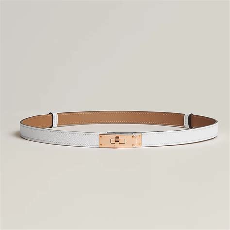 Hermes kelly belt women